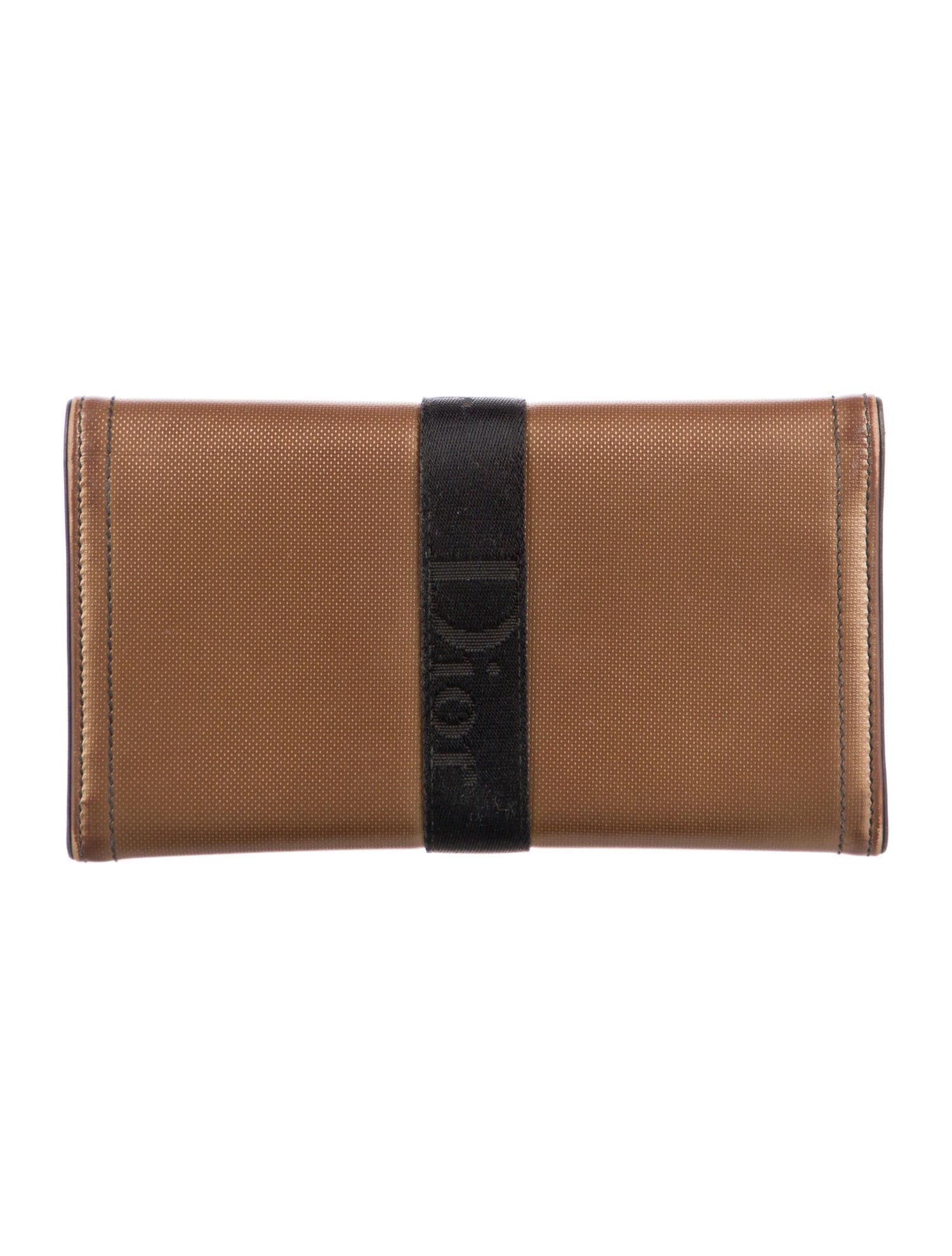 Christian Dior Vintage 2004 Wallet