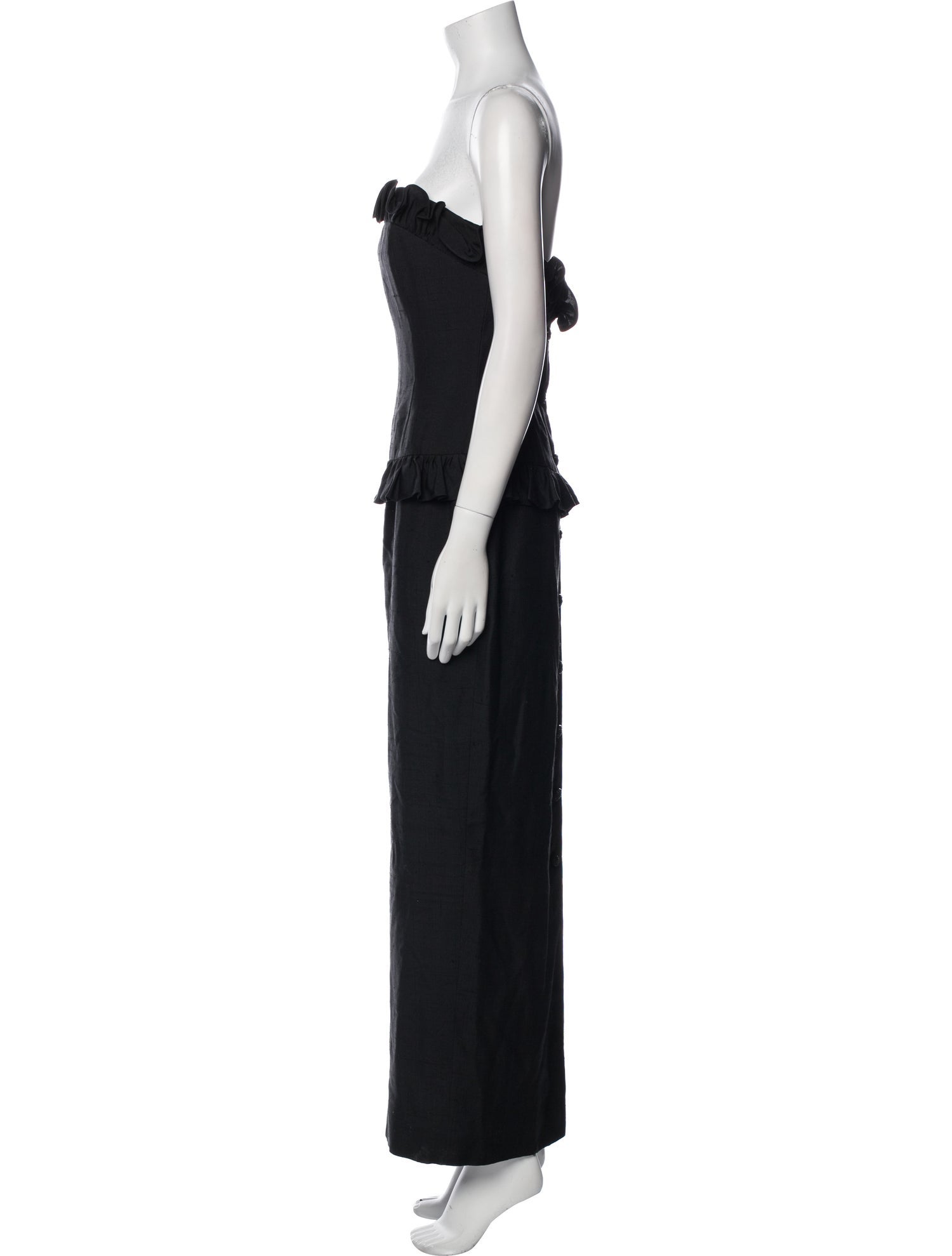 Christian Dior Vintage Long Dress