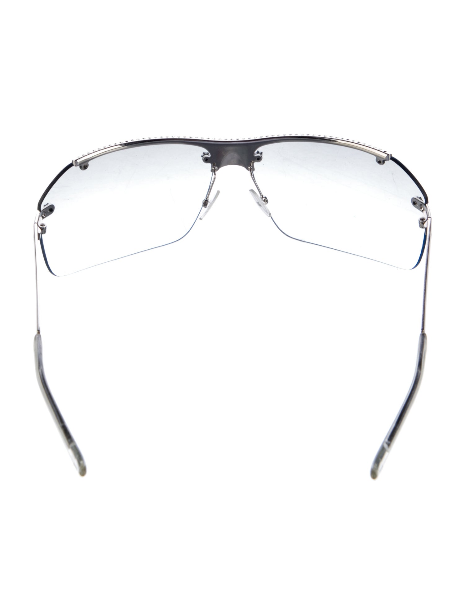 Christian Dior Shield Gradient Sunglasses