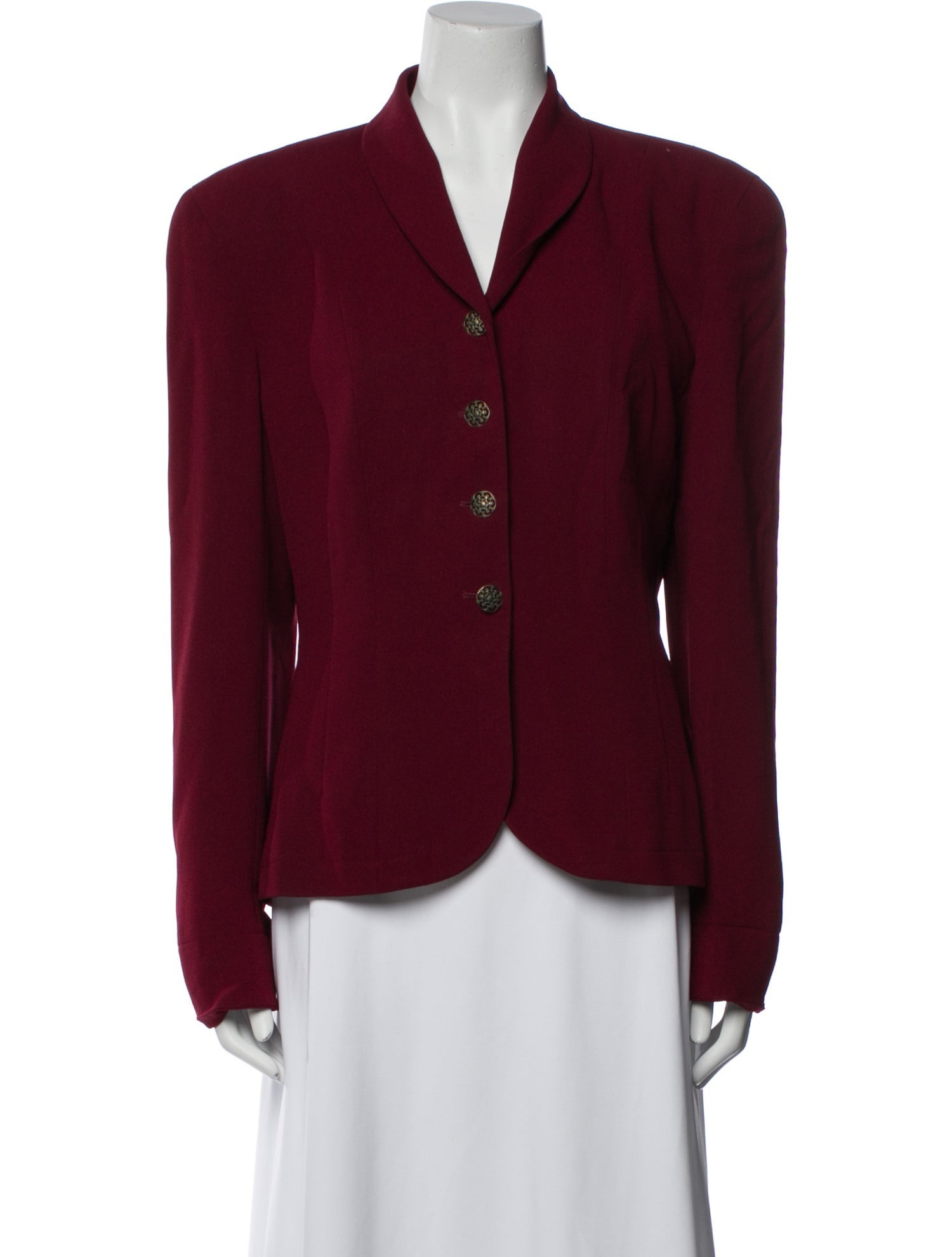 Christian Dior Wool Blazer