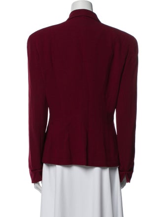 Christian Dior Wool Blazer