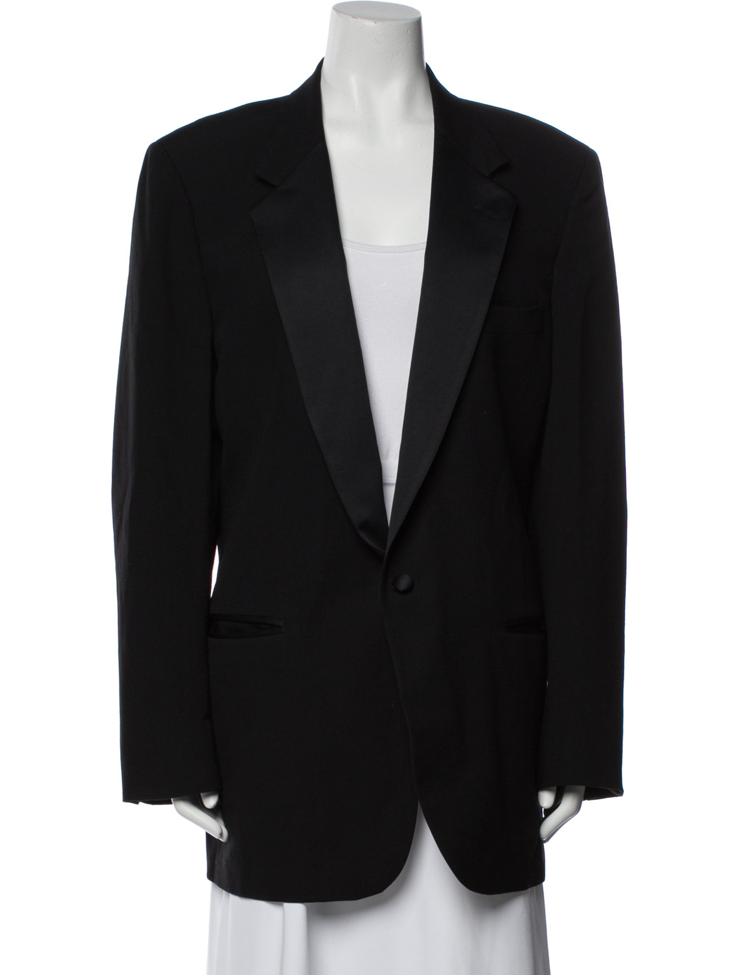 Christian Dior Wool Blazer
