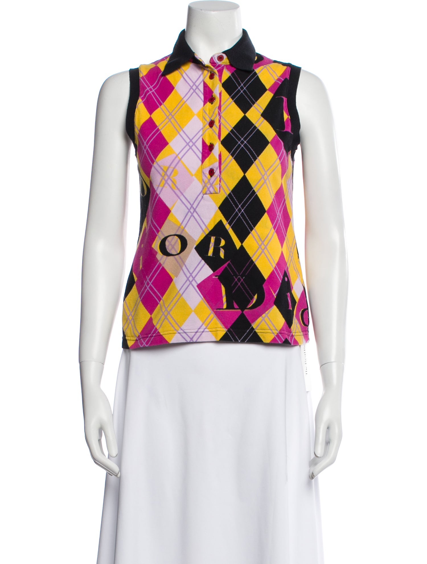 Christian Dior Vintage 2004 Top