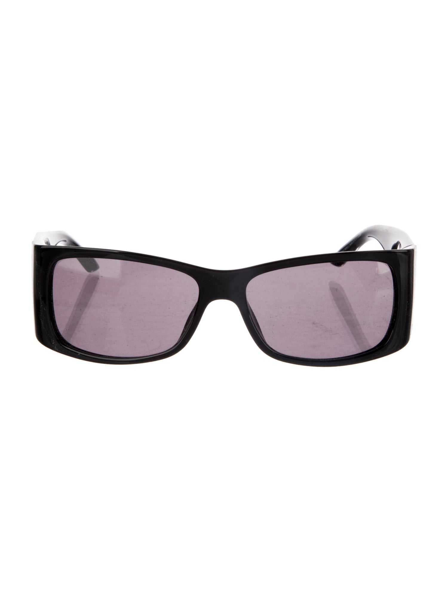 Christian Dior Shield Tinted Sunglasses