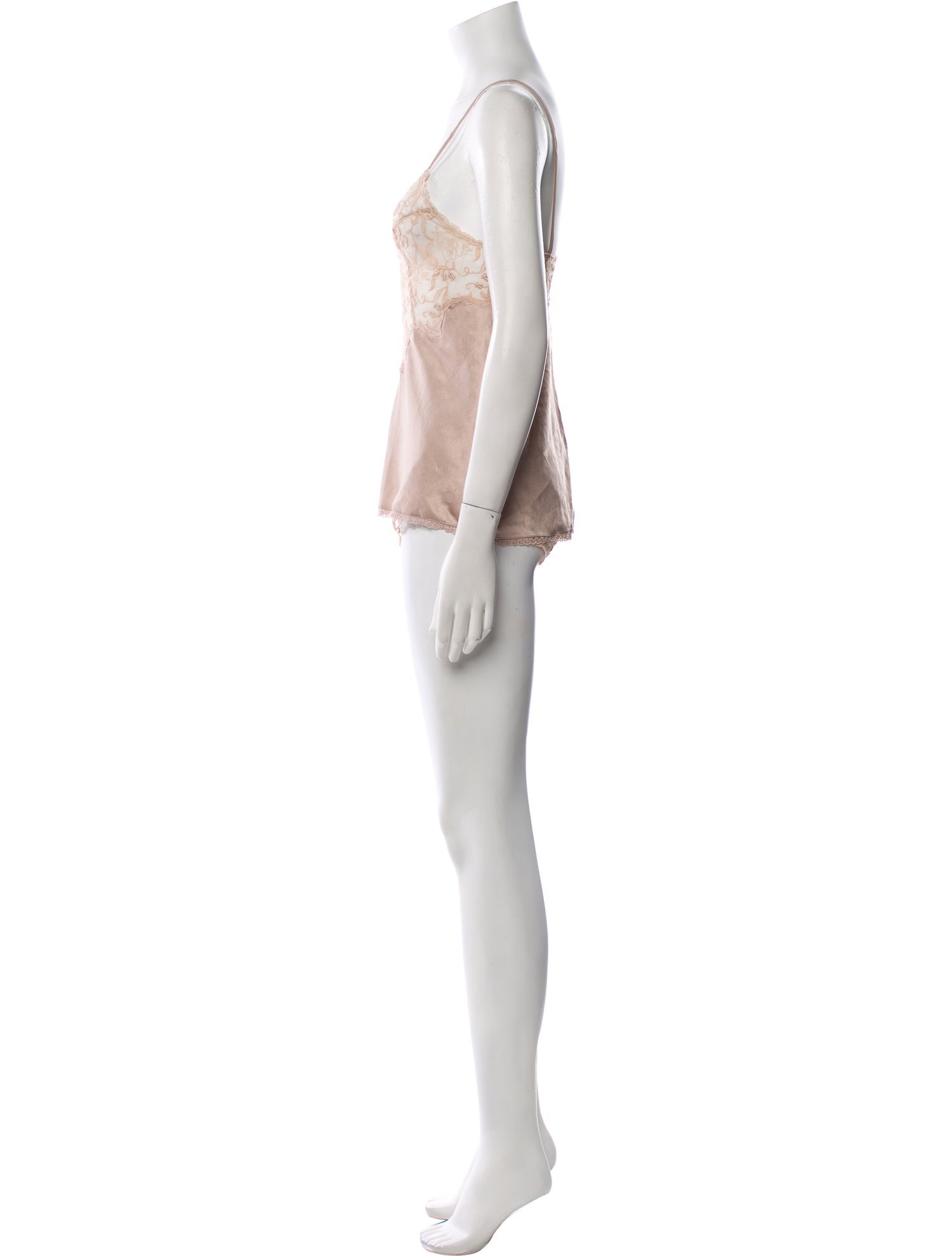 Christian Dior Vintage 1980's Pajamas