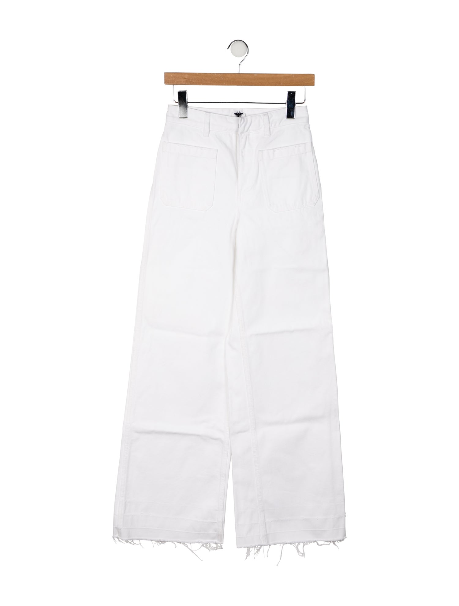 Christian Dior 2024 Wide Leg Jeans