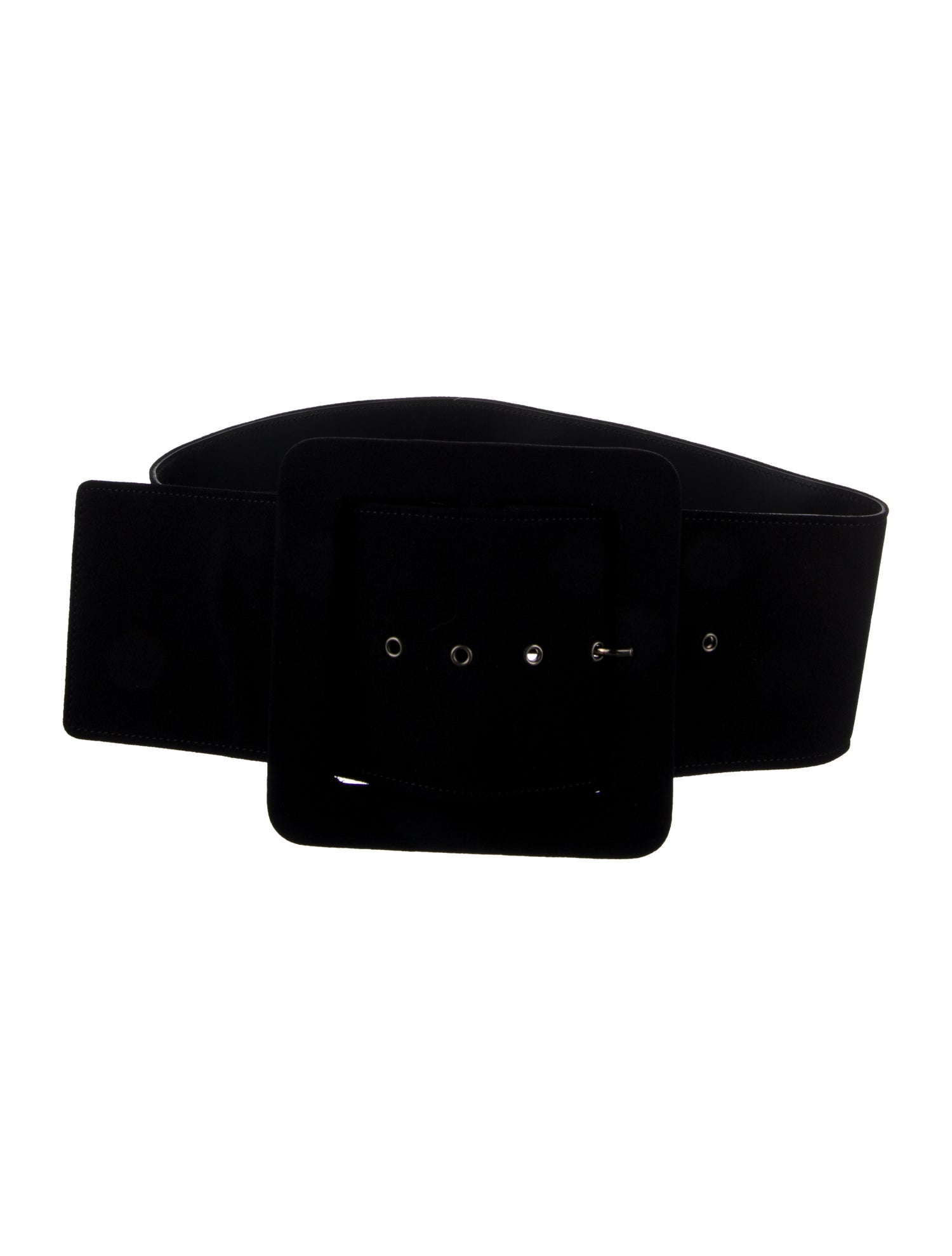 Christian Dior 2018 Saddle Waist Belt