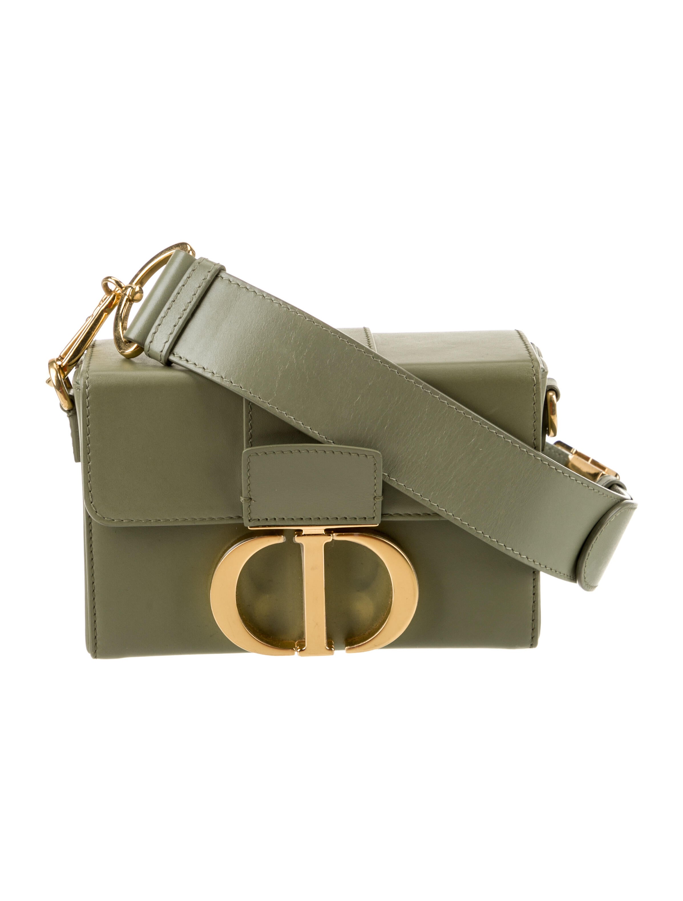 Christian Dior Leather 30 Montaigne