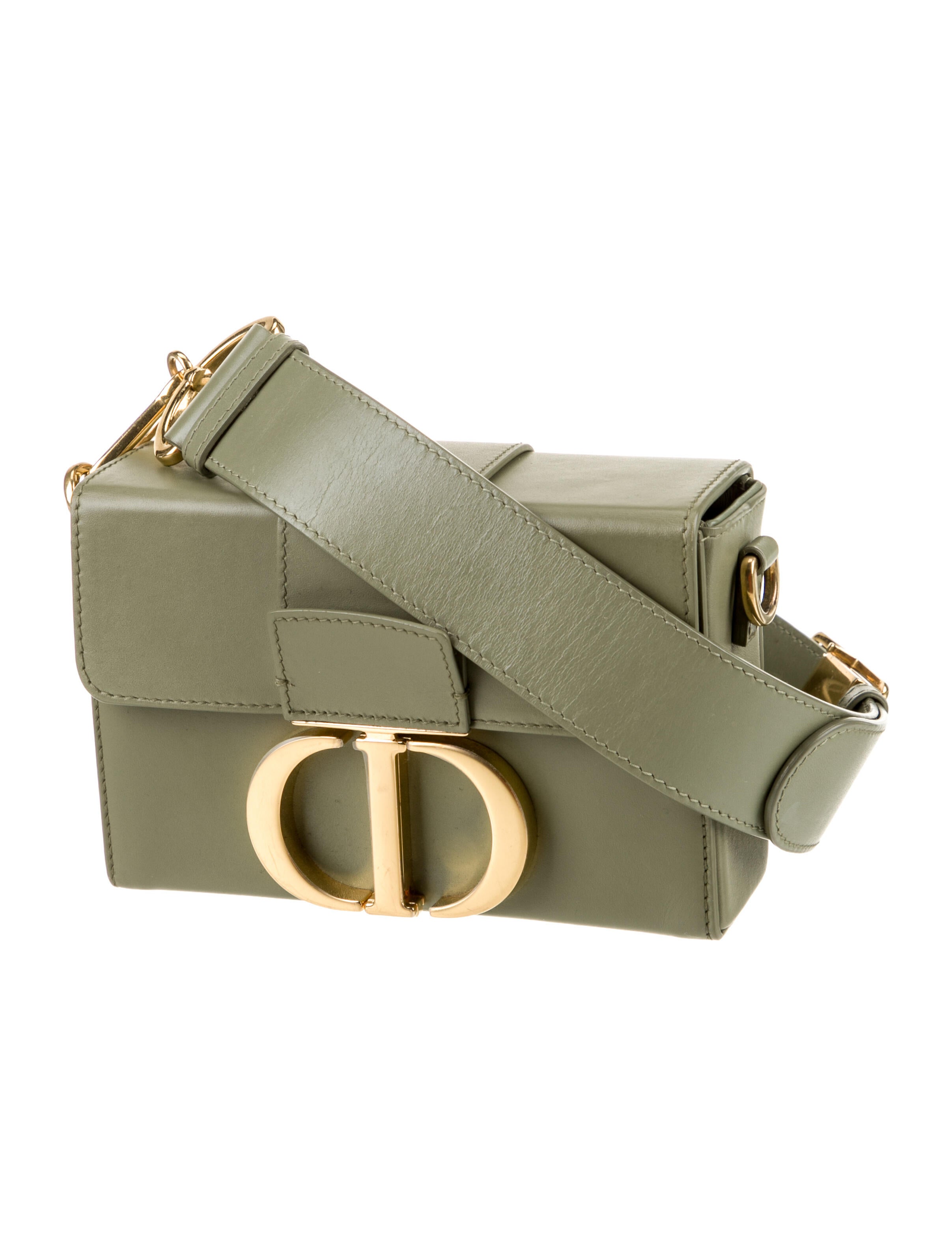 Christian Dior Leather 30 Montaigne