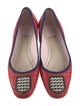 Christian Dior Leather Ballet Flats