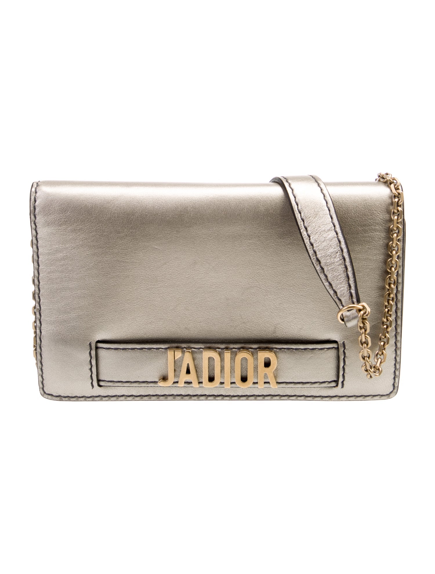 Christian Dior Leather J'adior