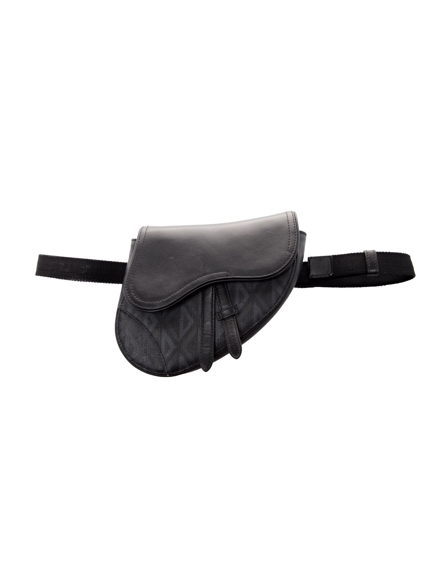 DIOR MEN Christian Dior Saddle