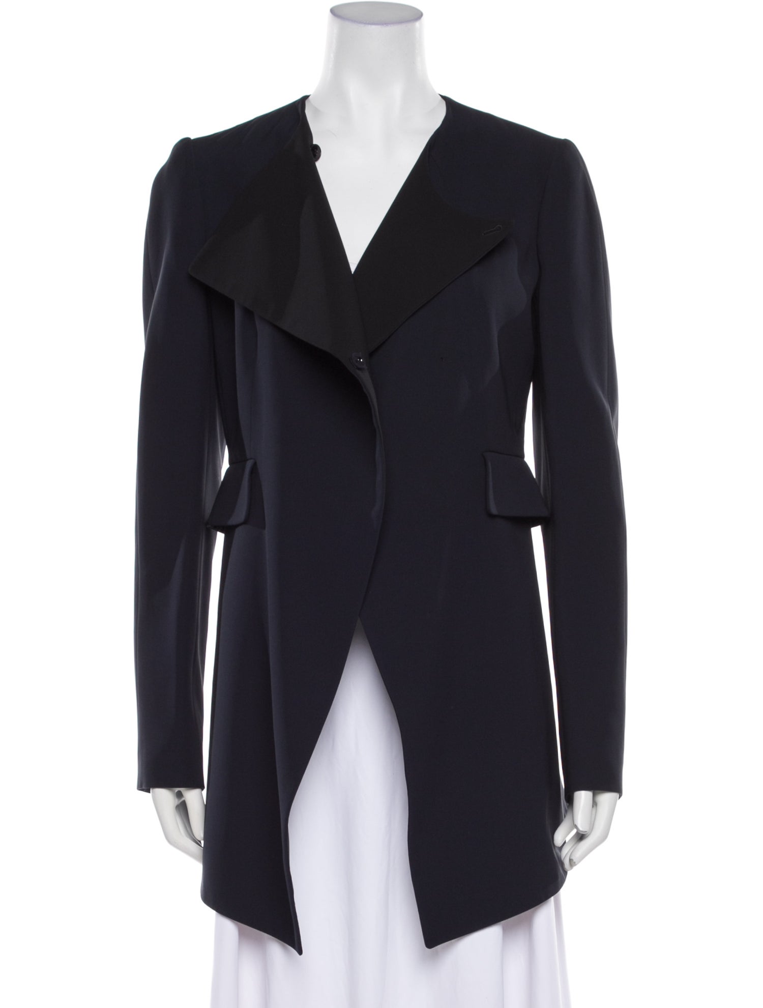 Christian Dior Silk Jacket