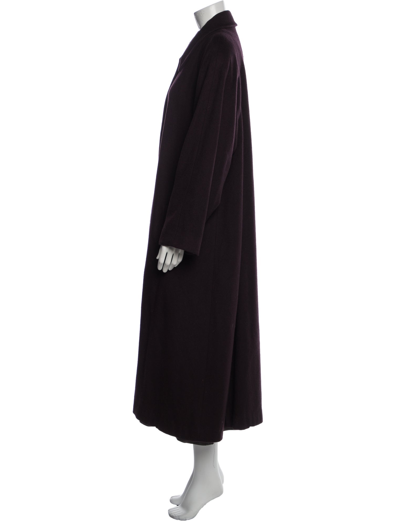 Christian Dior Wool Trench Coat