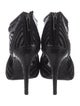 Christian Dior Leather D'Orsay Pumps