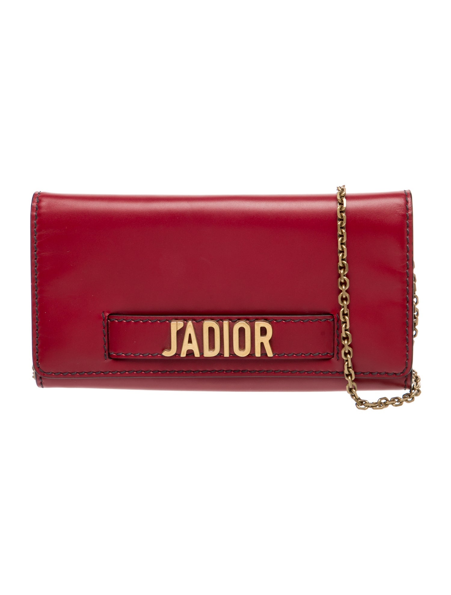 Christian Dior Leather J'adior