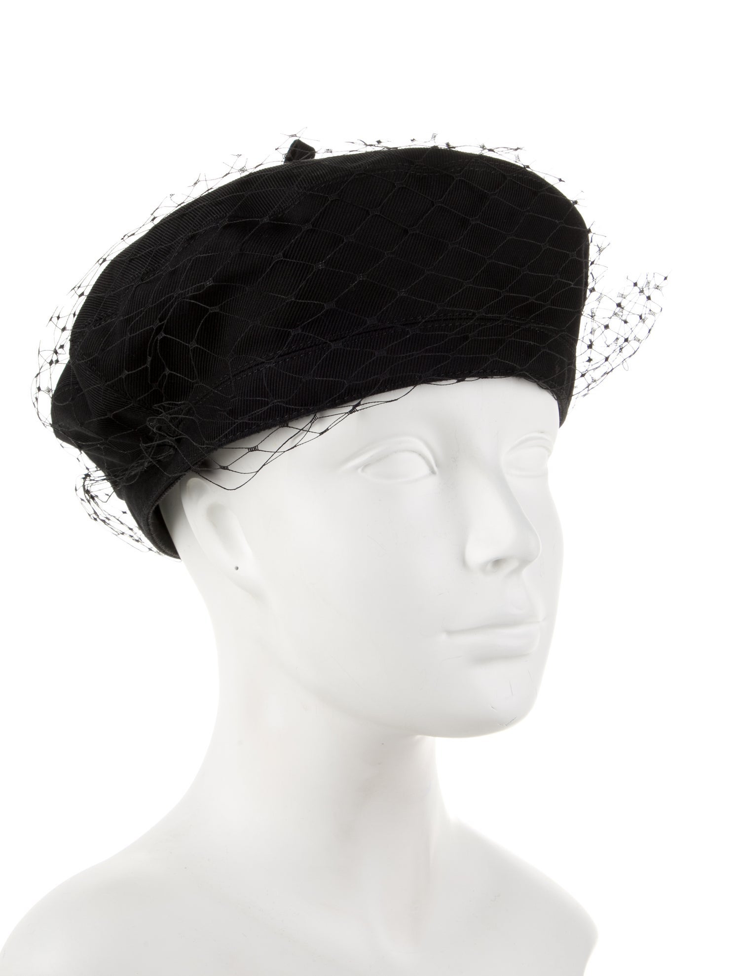 Christian Dior Beret