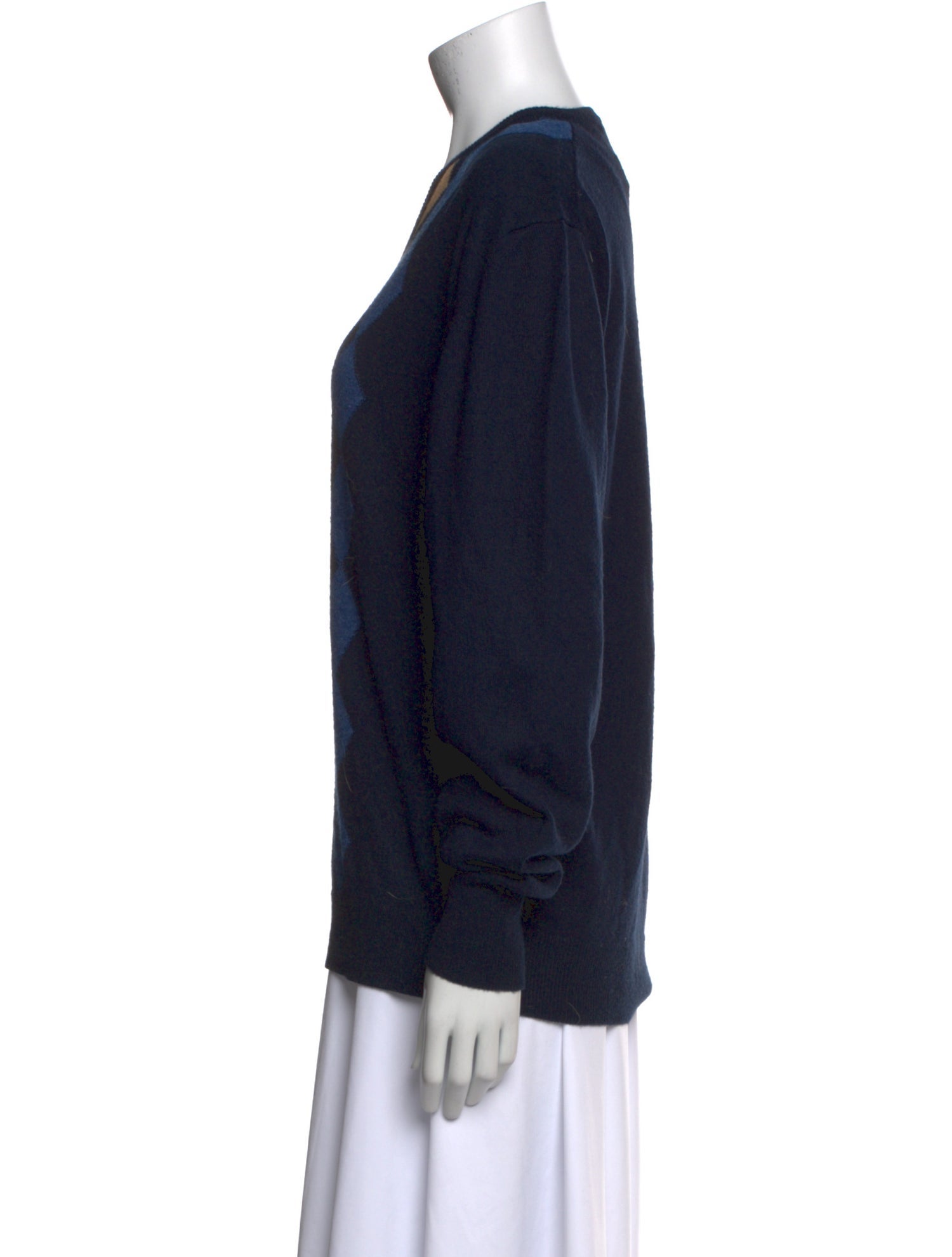 Christian Dior Vintage Late 1980's - Early 1990's Pullover