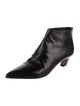 Christian Dior Leather Boots