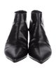 Christian Dior Leather Boots
