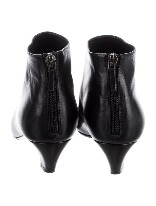 Christian Dior Leather Boots