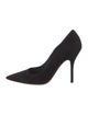 Christian Dior Suede Pumps
