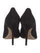 Christian Dior Suede Pumps