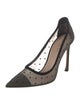 Christian Dior Mesh Pumps
