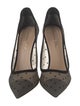 Christian Dior Mesh Pumps