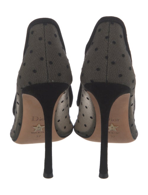 Christian Dior Mesh Pumps
