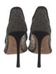 Christian Dior Mesh Pumps