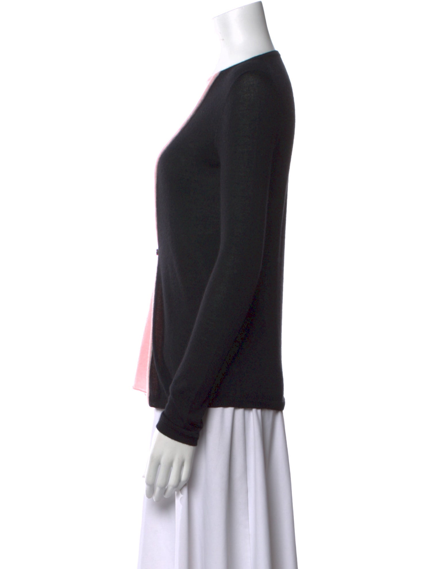 Christian Dior Cashmere Scoop Neck Sweater