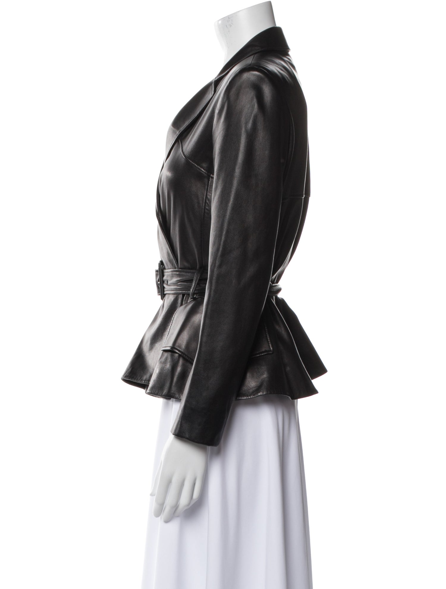 Christian Dior Vintage 2007 Biker Jacket