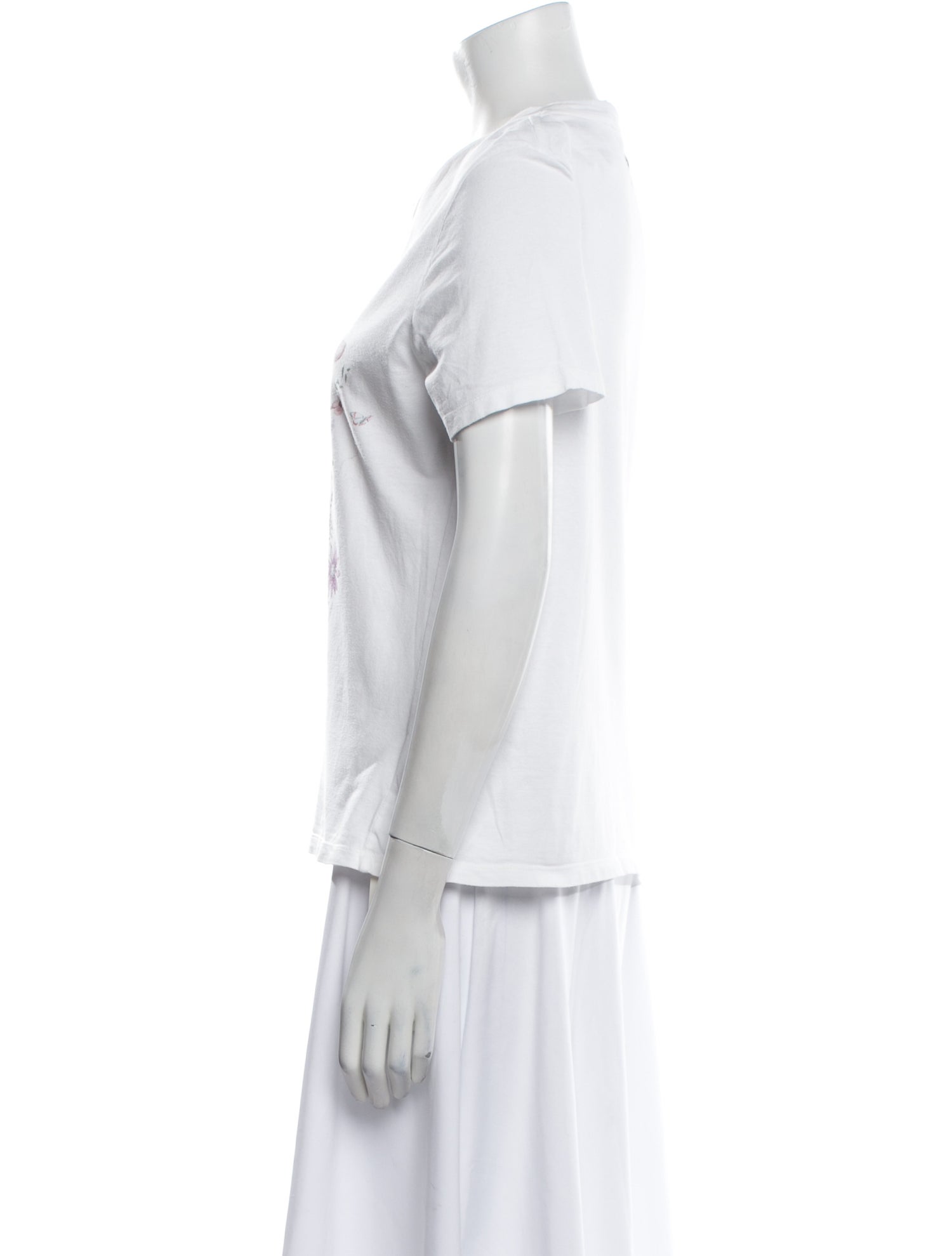 Christian Dior 2023 Graphic Print T-Shirt