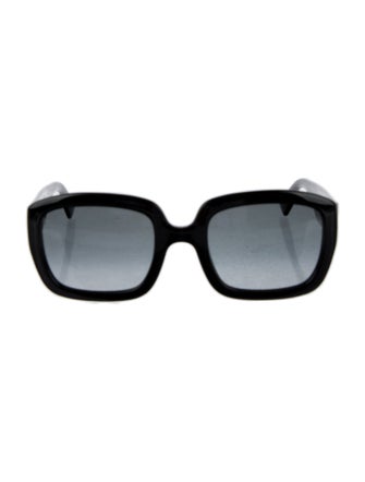 Christian Dior Dior TaffetaS1 Square Sunglasses