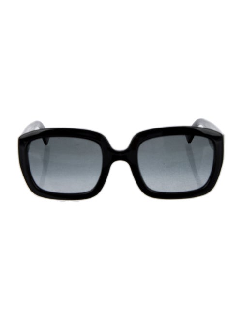 Christian Dior Dior TaffetaS1 Square Sunglasses