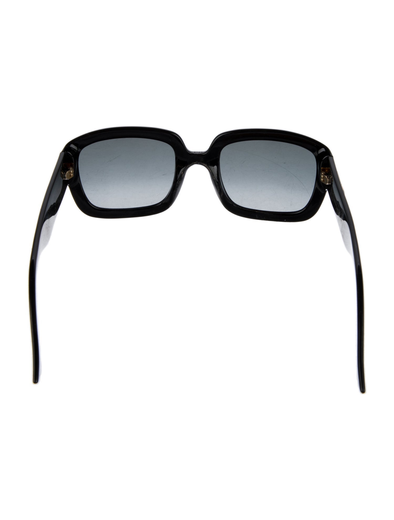 Christian Dior Dior TaffetaS1 Square Sunglasses