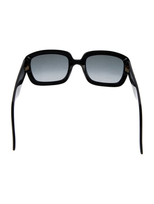 Christian Dior Dior TaffetaS1 Square Sunglasses