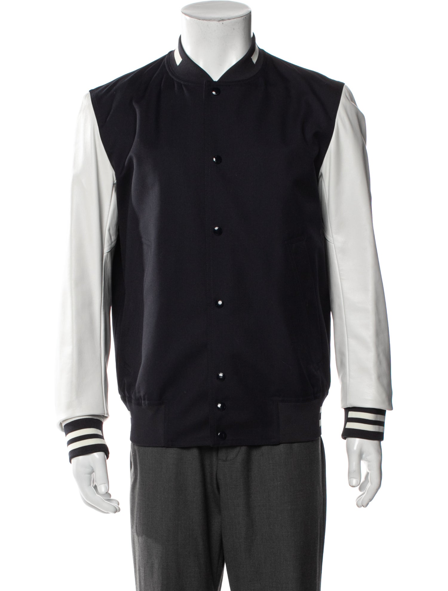 Dior Homme 2016 Varsity Jacket