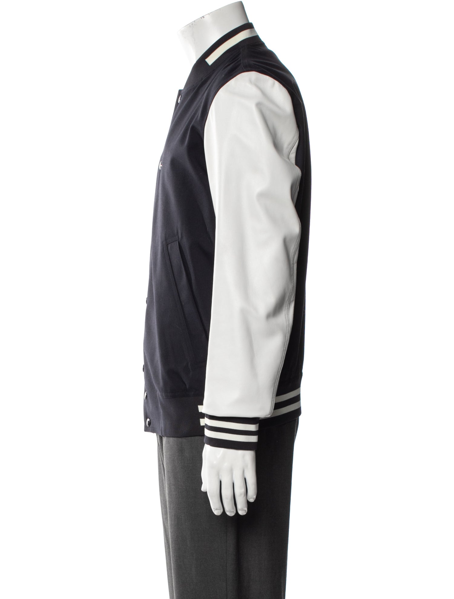 Dior Homme 2016 Varsity Jacket
