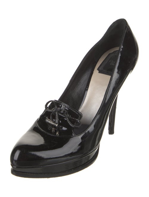 Christian Dior Patent Leather Pumps