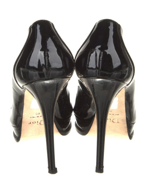 Christian Dior Patent Leather Pumps