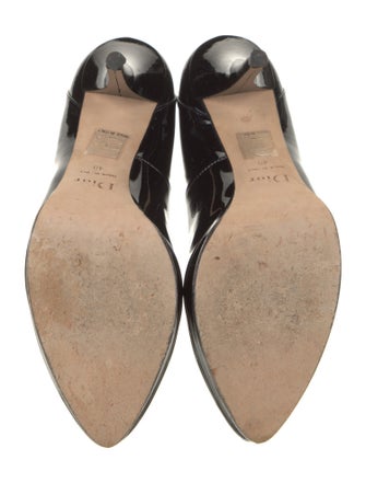Christian Dior Patent Leather Pumps
