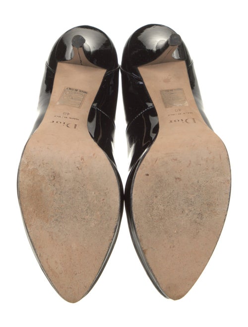 Christian Dior Patent Leather Pumps