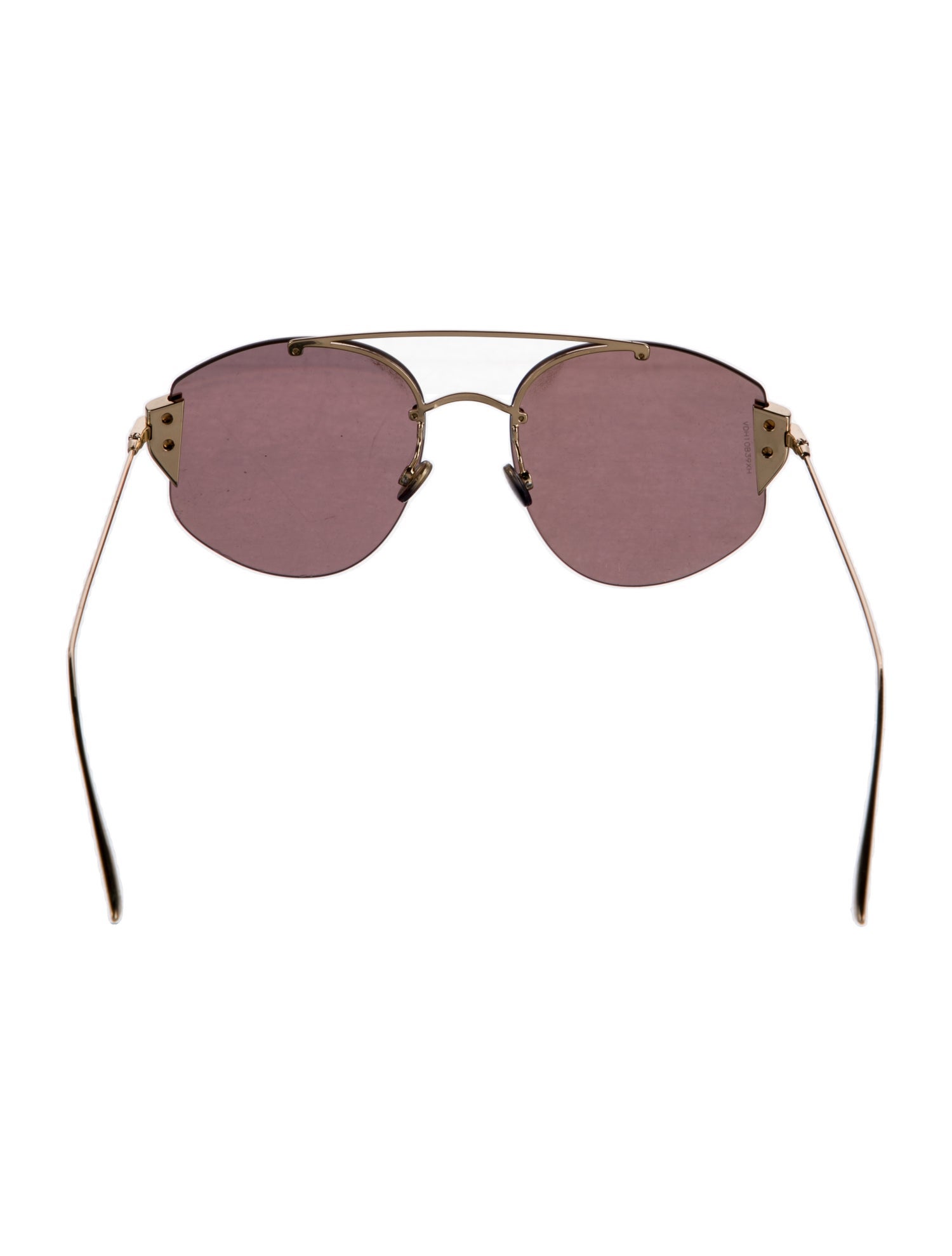 Christian Dior Stronger Aviator Sunglasses