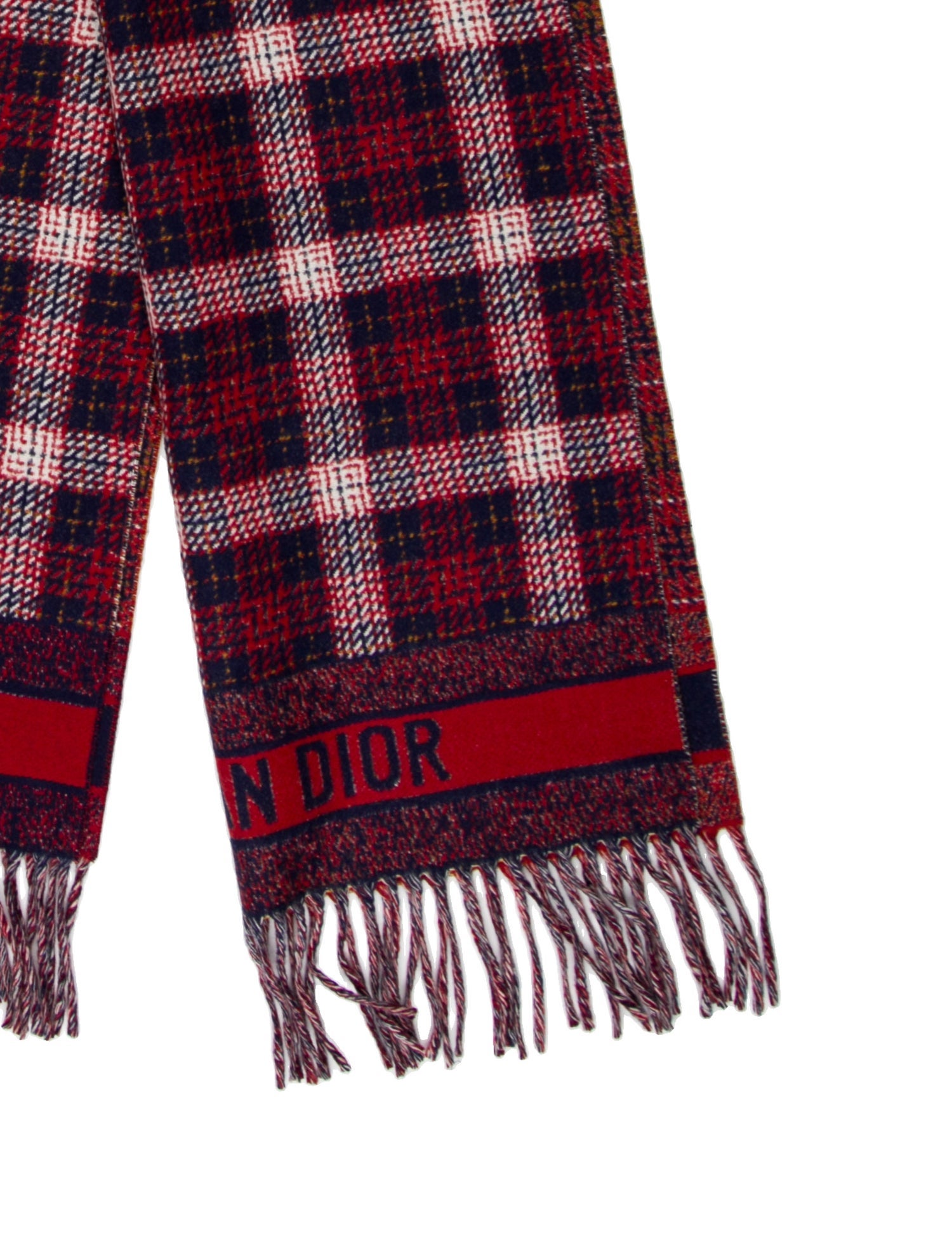 Christian Dior Cashmere 2021 Scarf