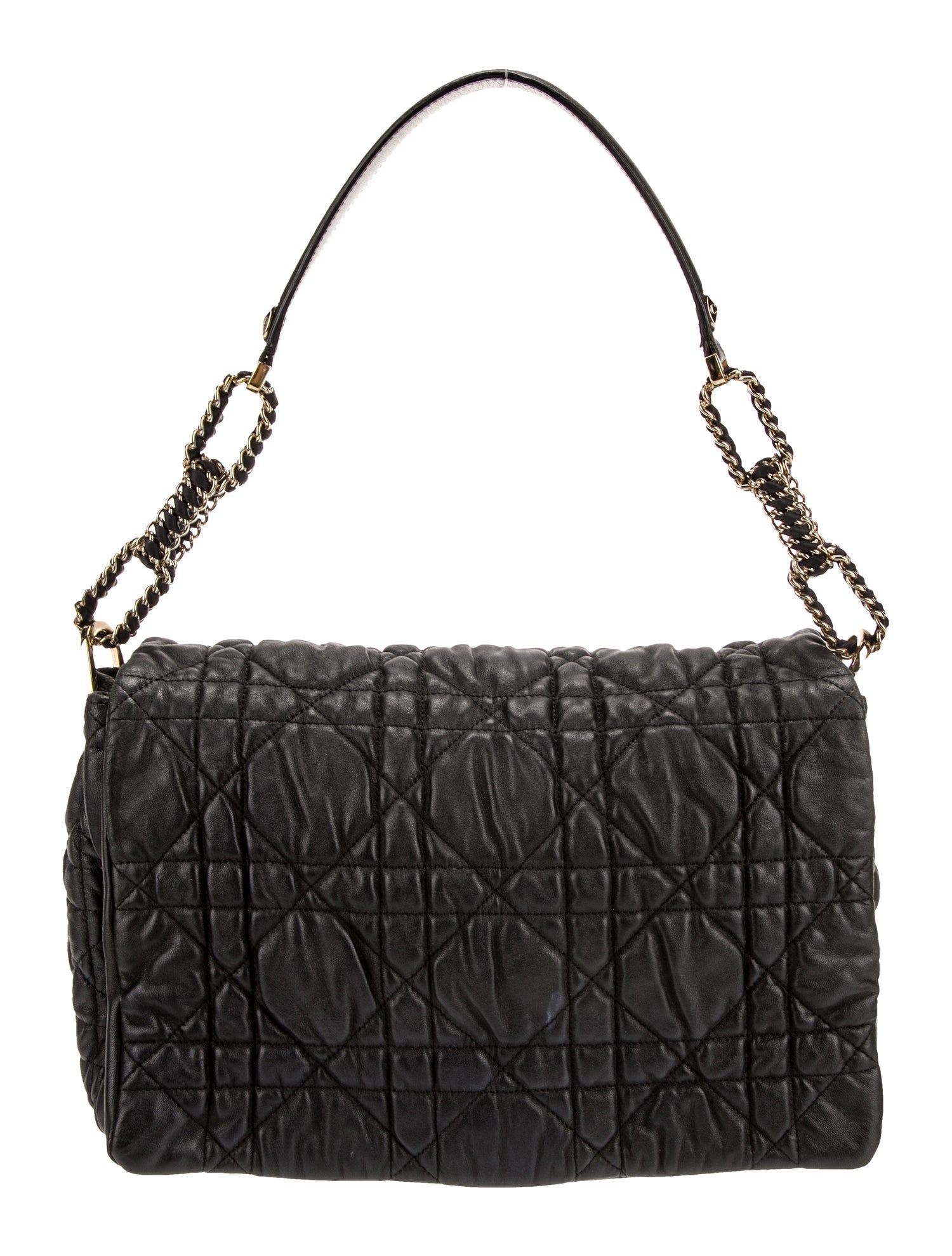 Christian Dior Diorissimo Shoulder Bag Vintage