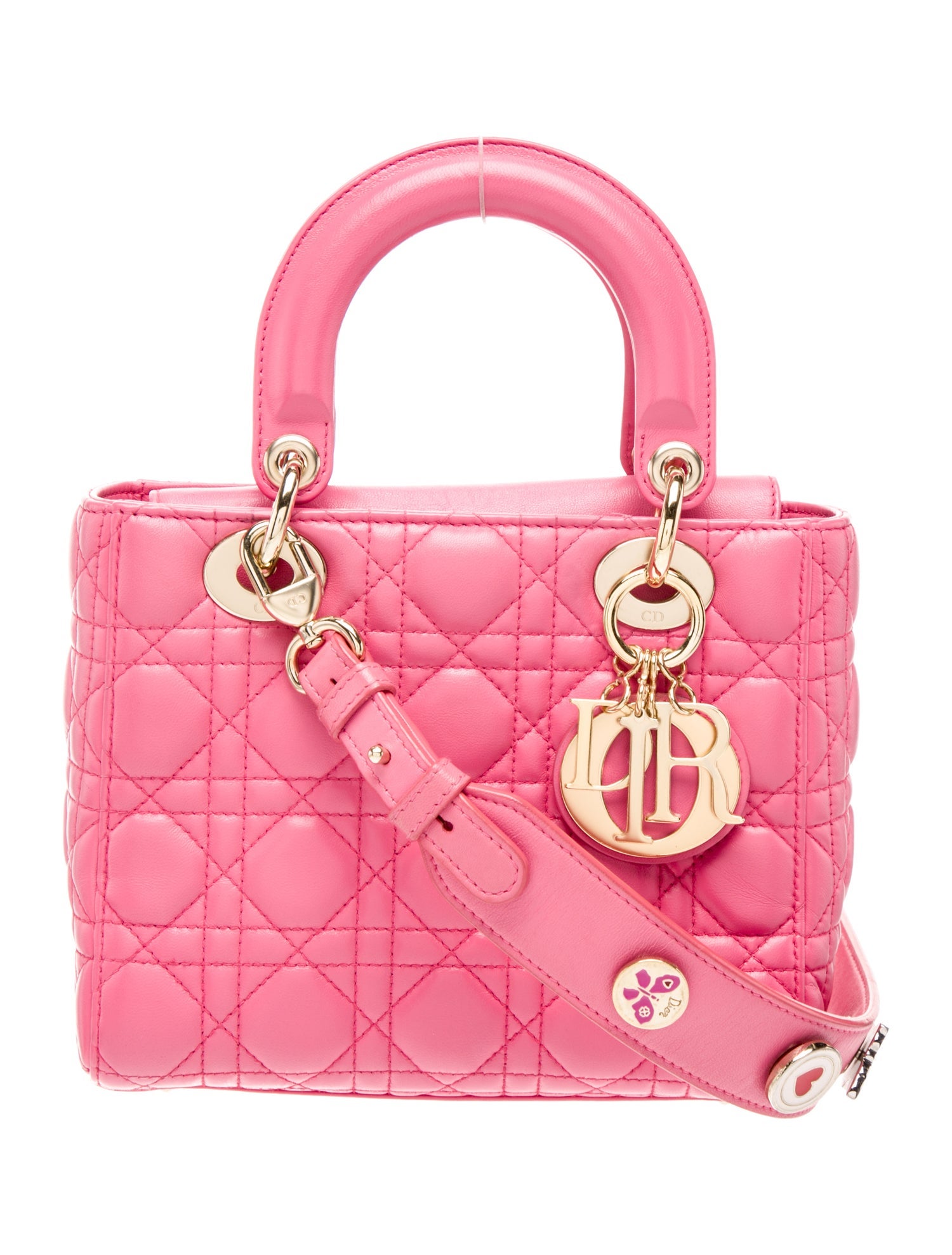 Christian Dior Cannage Lady Dior