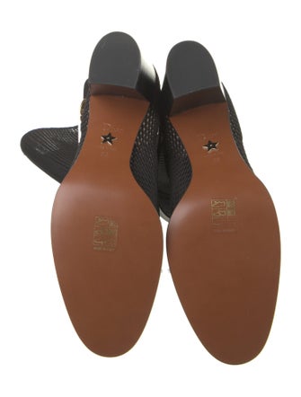 Christian Dior Mesh Sock Boots