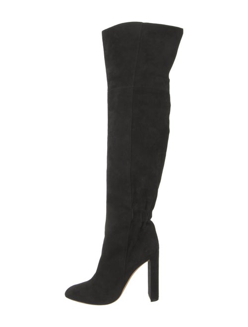 Christian Dior Suede Boots